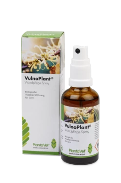 VulnoPlant Wundpflegespray