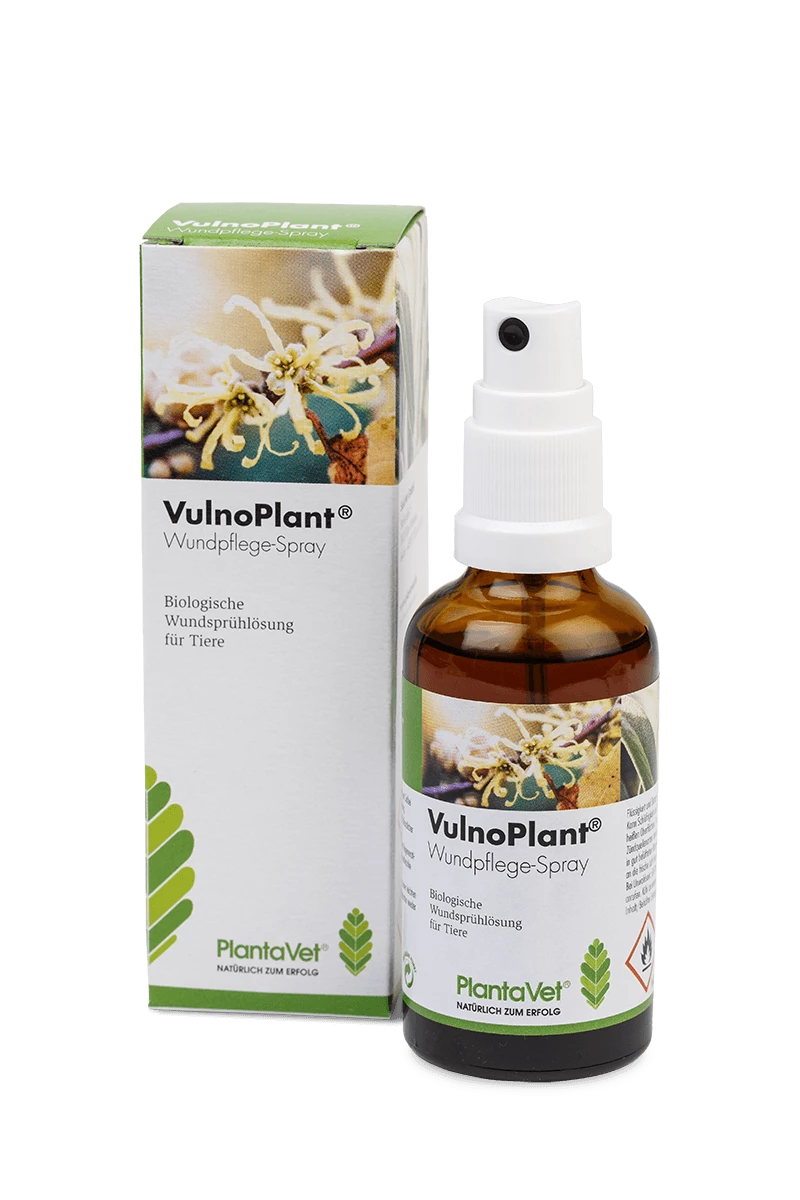 VulnoPlant Wundpflegespray