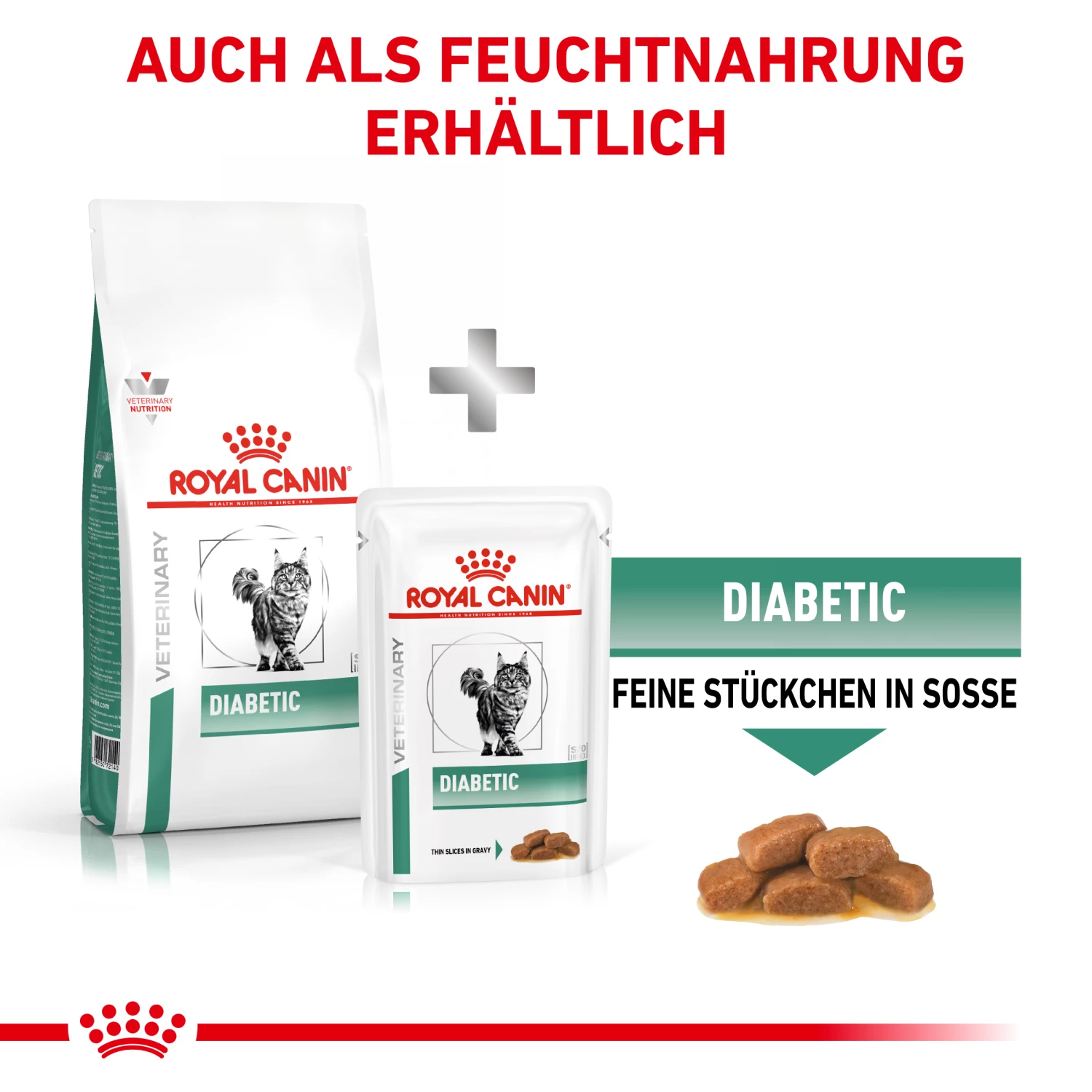 Royal Canin Diabetic Trockenfutter Katze – Bild 7