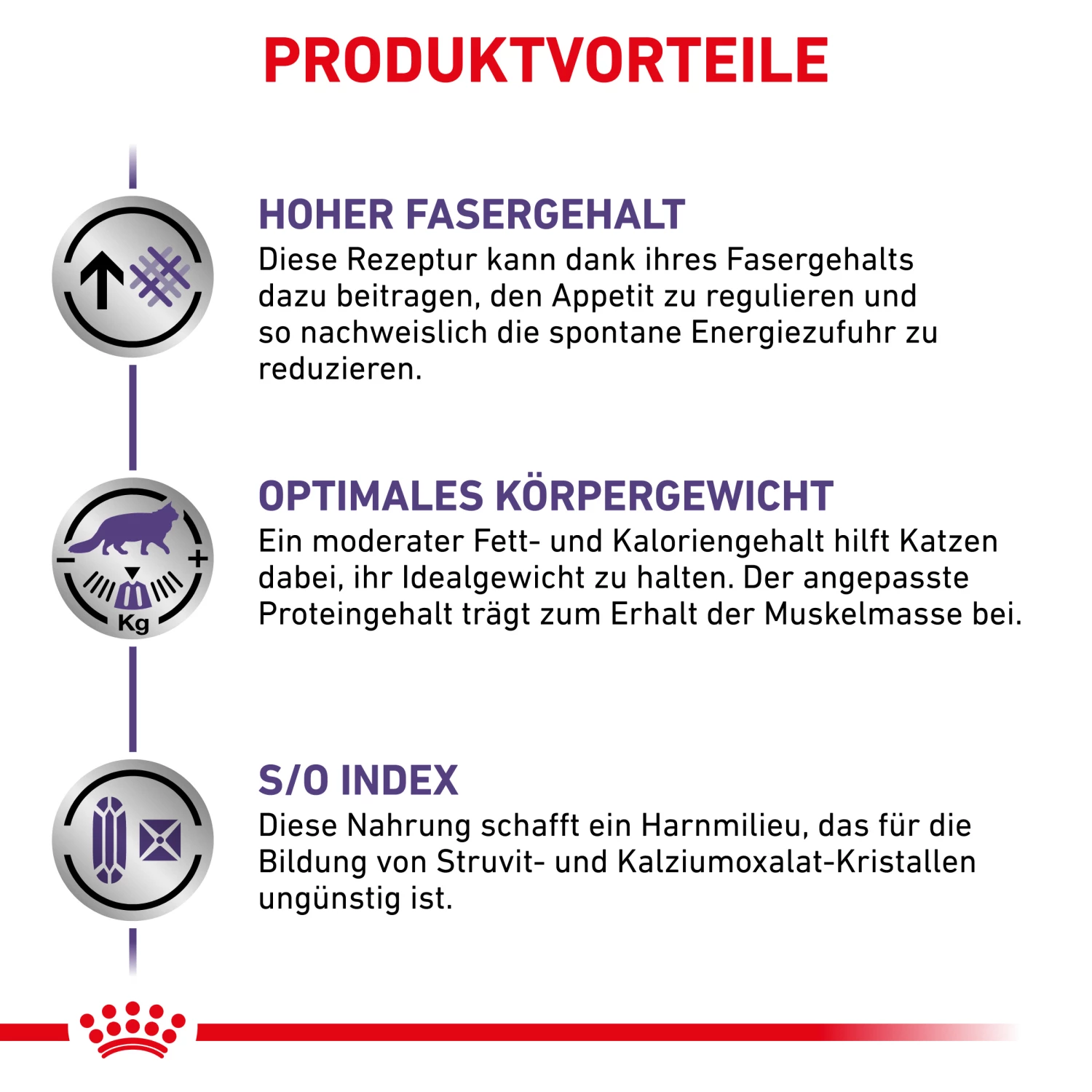 Royal Canin Neutered Satiety Balance Trockenfutter Katze – Bild 4