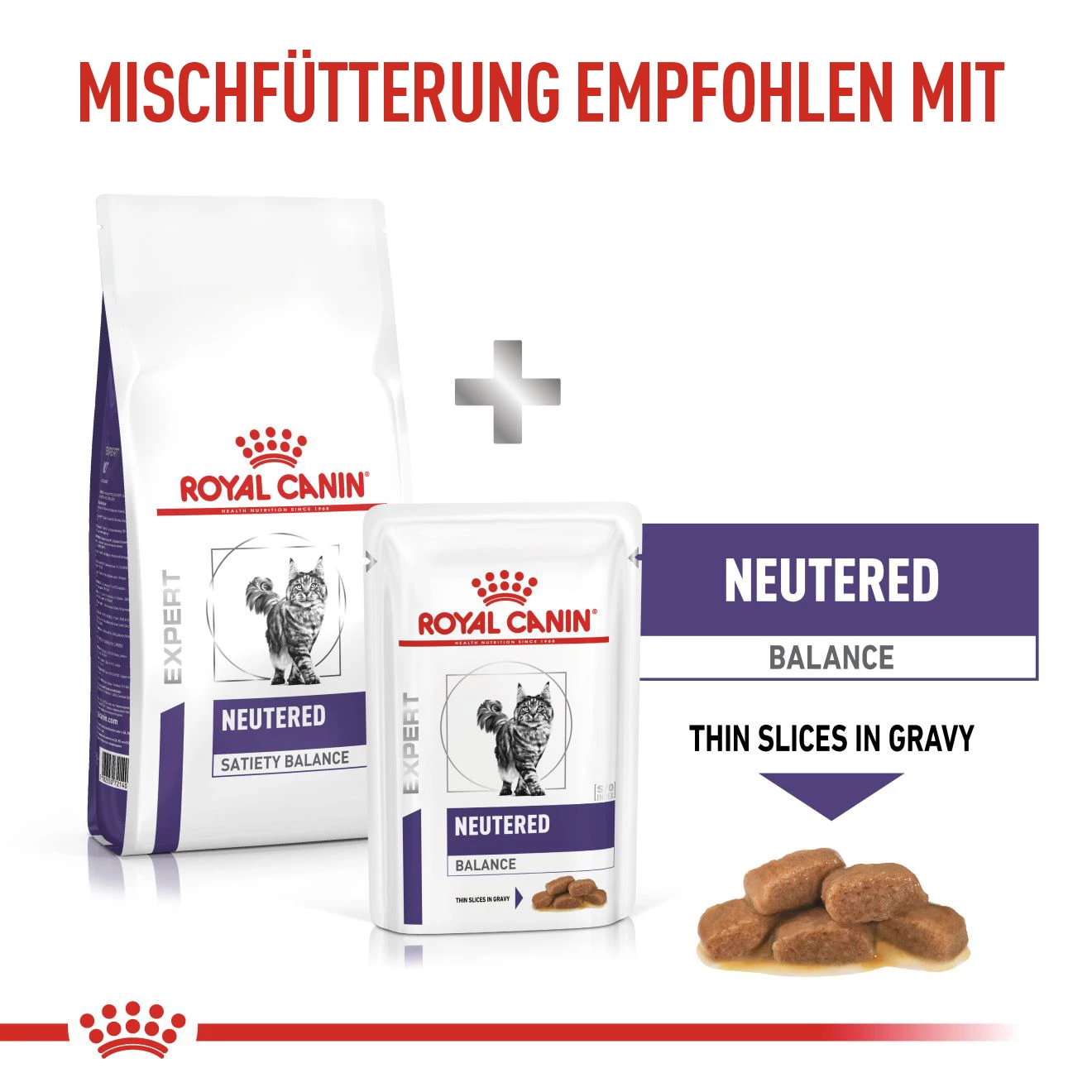 Royal Canin Neutered Satiety Balance Trockenfutter Katze – Bild 6
