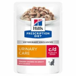 Hill's Feline C/d Multicare Lachs