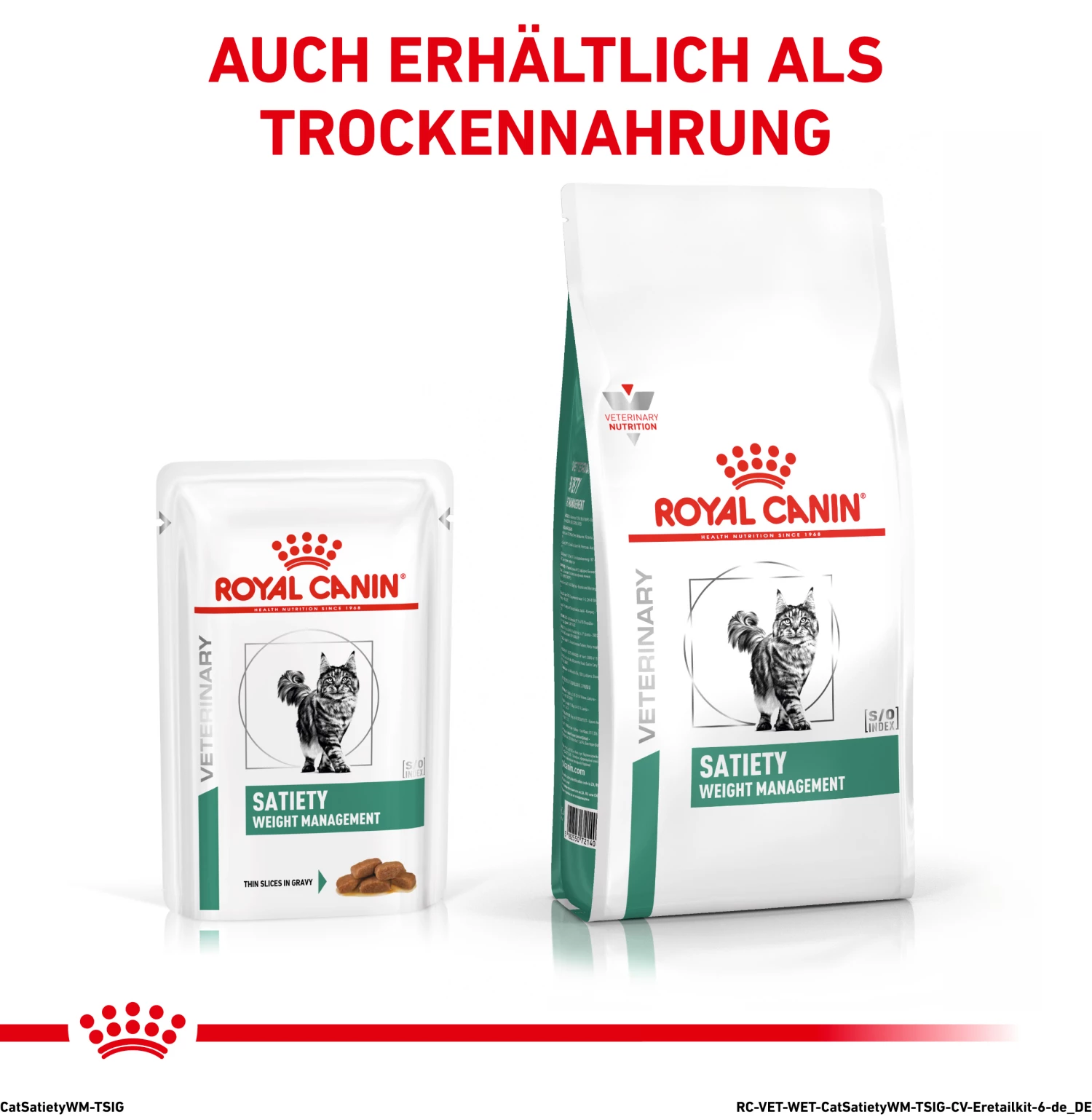 Royal Canin Satiety Weight Management Nassfutter Katze – Bild 6