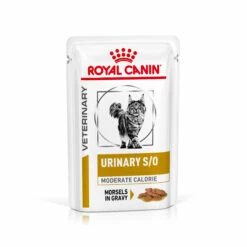 Royal Canin Urinary S/O Moderate Calorie Nassfutter Katze