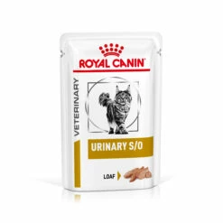 Royal Canin Urinary S/O Mousse Nassfutter Katze