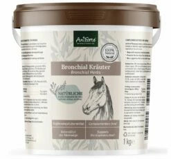 AniForte Bronchial Kräuter