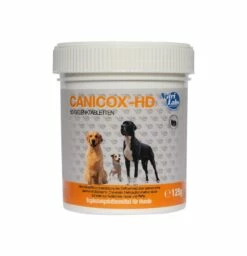 Nutri Labs CANICOX-HD - 50 Kautabletten