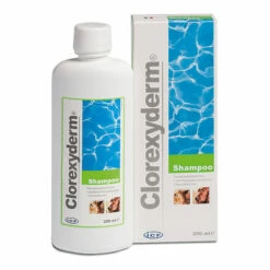 Clorexyderm Shampoo