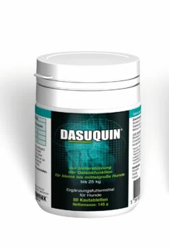 Dasuquin Gr. S/M Für Kleine/mittelgroße Hunde