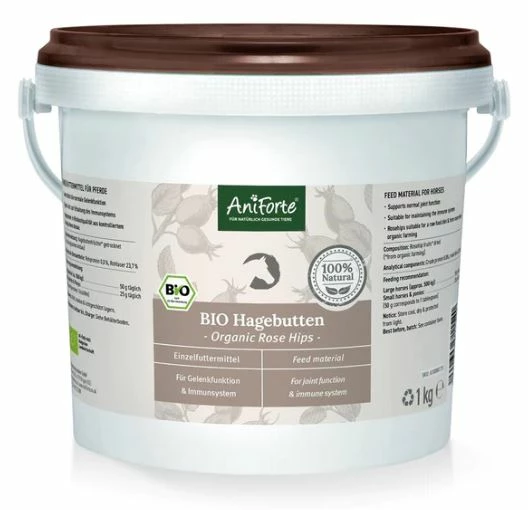 AniForte Bio Hagebutten