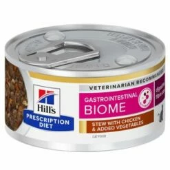 Hill's Prescription Diet Feline Gastrointestinal Biome Ragout