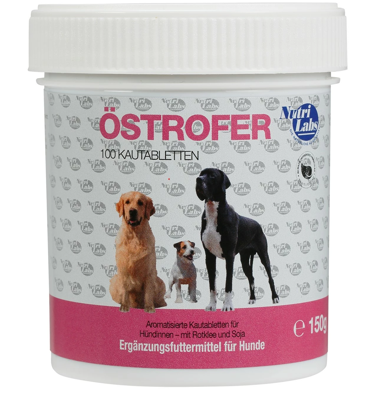 Nutri Labs ÖSTROFER - 100 Kautabletten
