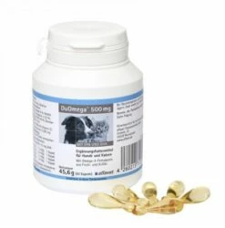 DuOmega 500 Mg