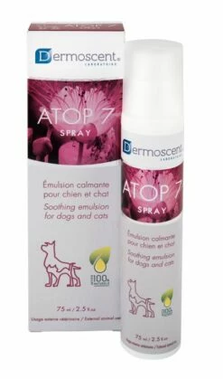 Dermoscent Atop 7 Spray