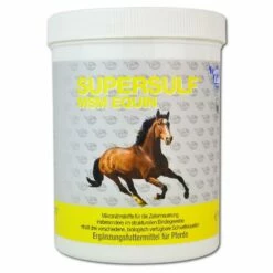 Nutri Labs Supersulf MSM Equin - 1 Kg