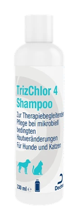 DECHRA TrizChlor 4 Shampoo
