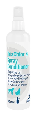 DECHRA TrizChlor 4 Spray Conditioner