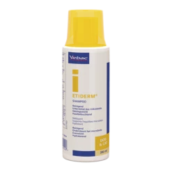 Etiderm Shampoo Mit Spherulites
